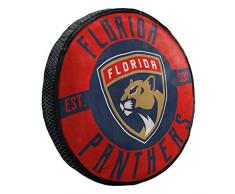 NHL Florida Panthers Reisekissen, 38,1 cm, Mehrfarbig