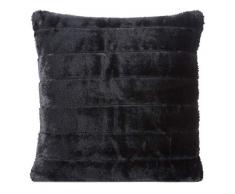 Eurofirany Kissenbezüge Kissenhüllen Couchkissenbezüge Sofakissenbezüge Dekorationskissen Doppelpack 2er Set Kopfkissenbezüge Dekokissen Sitzkissen, Creme, 45X45 cm, 2