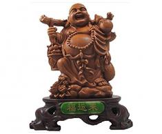 StealStreet 35,6 cm rot Buddha Tragetasche Hulu (videoportal) Figur