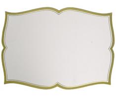 David Tutera 30039294 Karten Gold Bordüre 25-teiliges Set