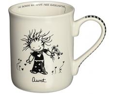 Enesco Kinder of the Inner Light Pate Tasse Aunt (Tante) STD mehrfarbig