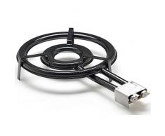 Optimgas 5890037830 Paella-Pfanne, Stahl