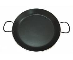 Wurko Paella-Pfanne Alu. für Induktion, 42 cm.