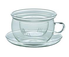 Bitossi Home Teetasse mit Filter und Deckel