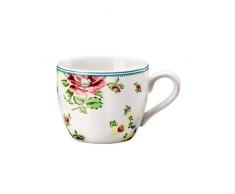 Hutschenreuther 02471-726032-14717 Springtime Flowers Espressotasse, Porzellan