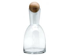 Vin Bouquet FIA 316 Weindekanter, Glas, braun und transparent, 24 x 12.5 cm, ursprüngliche, 24x12.5x12.5 cm