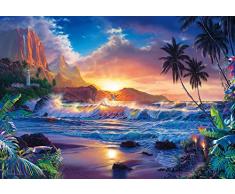 Idealdecor Fototapete, Bunt