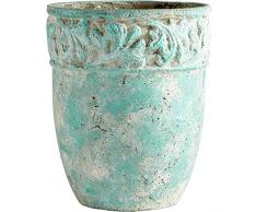 Cyan Design 09607 Rom Übertopf, groß