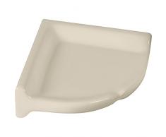 Apple Creek Eckregal, Keramik 9 Knochenfarben