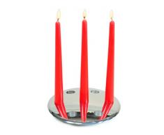 XXD Moon - Kerzenständer, Kronleuchter mit Schattenspiel Design