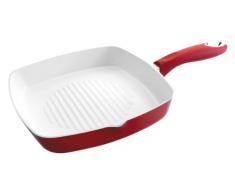 IBILI Vital 418627 Grillpfanne, Aluminium/Keramik, 27 x 27 cm