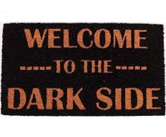 La Finesse Fußmatte aus Kokosfaser und PVC, One Size