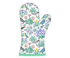 Samuel Lamont Ofenhandschuh, Einheitsgröße, Grün