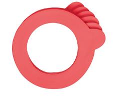 Tescoma 895160 gurnizione für Einmachgläser für 100 ml, Gummi, Rot, 6 Einheiten