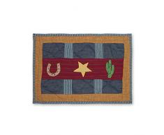 Patch Magic Nackenkissen Lil Buckaroo, Mehrfarbig