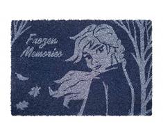 Erik® Frozen Let it go Fussmatte, 40x60cm Schmutzfangmatte