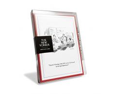 New Yorker NYX001B Weihnachtskarten, in Box