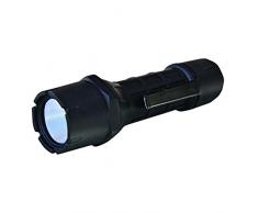 Radzierblenden Voltec 08–00618 LED 3 W Tactical Taschenlampe, 120 lm