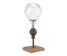 Zuo Lampe Aritas Kerzenhalter (groß), Messing