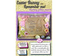 Hudsons Holiday Designs Osterhase Remember Me