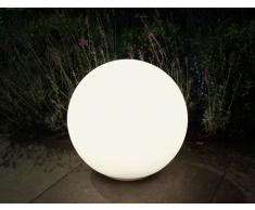 LED Kugelleuchte Gartenkugel GlowOrb solar 38cm Ø Top Qualität 10767