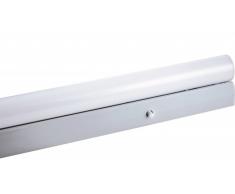 Lichtleiste für Linienlampen S14s 308mm weiß