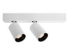 LED Deckenleuchte Klara II 18,6W 3000K L 336mm weiß schwenk- und dimmbar