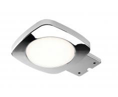 LED Spiegelleuchte CLOUD, 4W, warmweiß, IP 44, ohne Vorschaltgerät