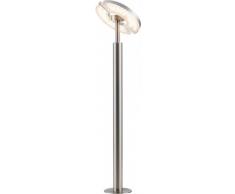 LED Standleuchte Zirkon 94,5 cm 2flammig IP44