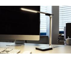 LED Schreibtischleuchte TESS, 8W, neutralweiß, IP 20, mit Touchdimmer