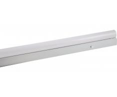Lichtleiste für Linienlampen S14s 508mm weiß