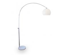 Bogenlampe Lilli, Top Qualität, große 224cm hoch, 10152