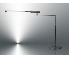 Tischleuchte Schreibtischleuchte Benni silver Kiom 10052