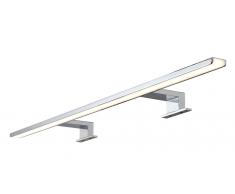 LED Spiegelleuchte Aalto 13W, warmweiß, IP 44
