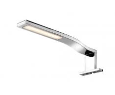LED Spiegelleuchte JIMPY XL, 3W, warmweiß, IP 44, ohne Vorschaltgerät