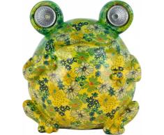 Solar LED Deko Leuchte FERDINAND Frosch