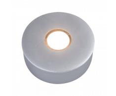 LED Einbaustrahler und Aufbaustrahler 3er Set LINZ 3x1,8 W warmweiß