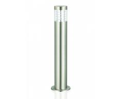 LED Wegeleuchte, Gartenleuchte, 50cm, 48 LED, rund, Gaho, 10258