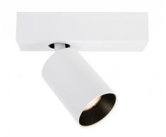 LED Deckenleuchte Klara I 9,2W 3000K L 175mm weiß schwenk- und dimmbar
