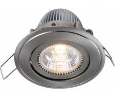 LED Einbaustrahler 3er Set COLORADO 3x8 W starr
