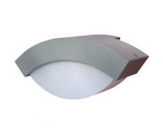 Eco-Light Lutec Außenwandleuchte Geometry 2146 si