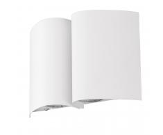 EGLO Suesa 94846 Wandlampe außen Weiß