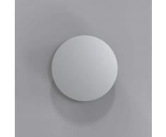 Nordlux UNO DISC Außenwandleuchte Grau 83301034