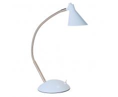 Näve 3111212 LED Tischleuchte Farbe Blau