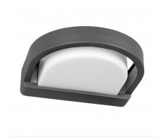 Eco-Light Lutec Moderne LED-Außenwandlampe Origo
