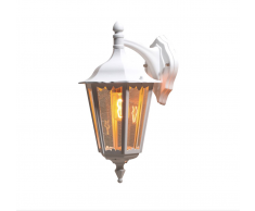 Konstsmide Firenze 7212-250 Wandleuchte außen weiß