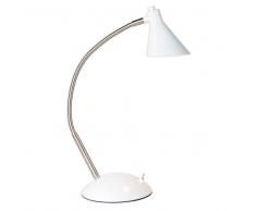 Näve 3111223 LED Tischleuchte Farbe Weiss