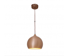 Näve 7060747 LED Hängeleuchte Farbe Kupfer