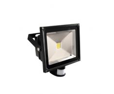 Intec Light Außenstrahler ELIOS LED mit Bewegungsmelder