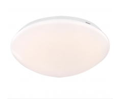 Globo LED Deckenleuchte weiss 41671